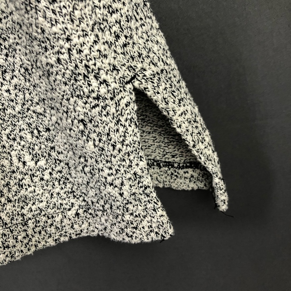 Madewell Textured Boxy Sweater - Picture 6 of 9